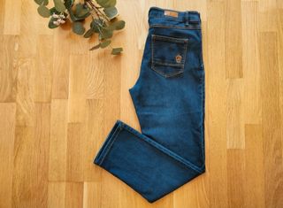 Pantalón vaquero mujer 