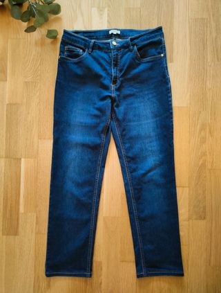 Pantalón vaquero mujer 