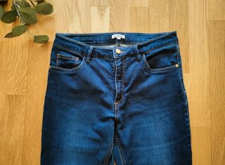 Pantalón vaquero mujer 