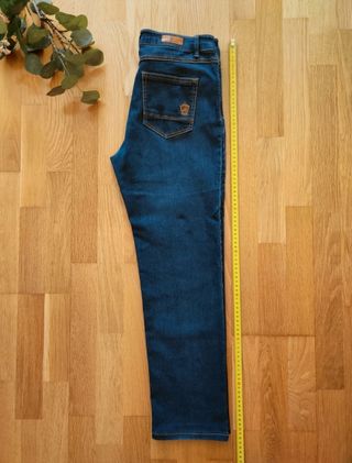 Pantalón vaquero mujer 