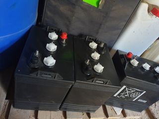 Bateria 6v 250ah tensite