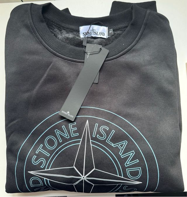 Sudadera Stone Island Talla M