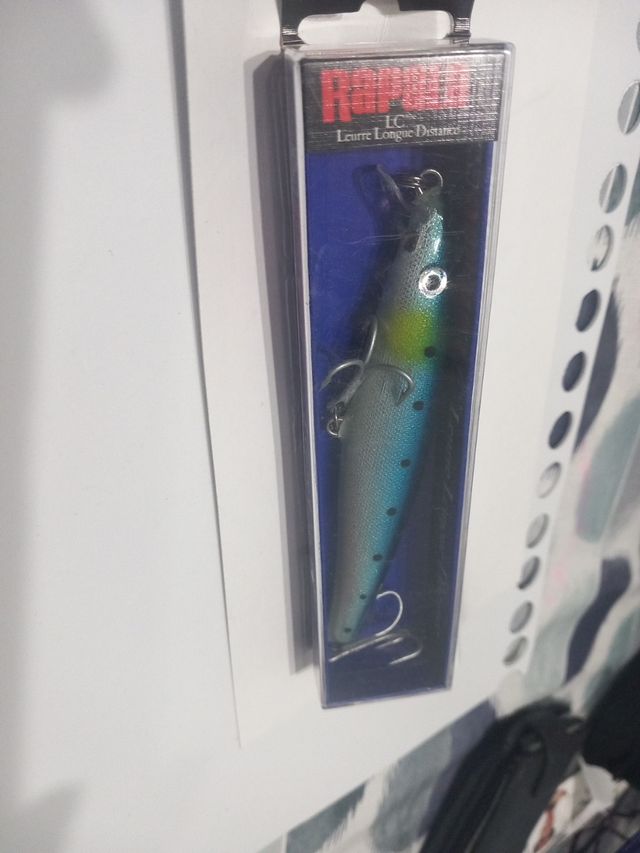 Rapala LC-12  FSRD