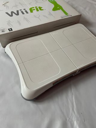 Juego  tabla Wii Fit Nintendo
