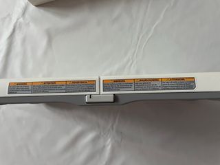 Juego  tabla Wii Fit Nintendo