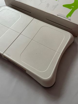 Juego  tabla Wii Fit Nintendo