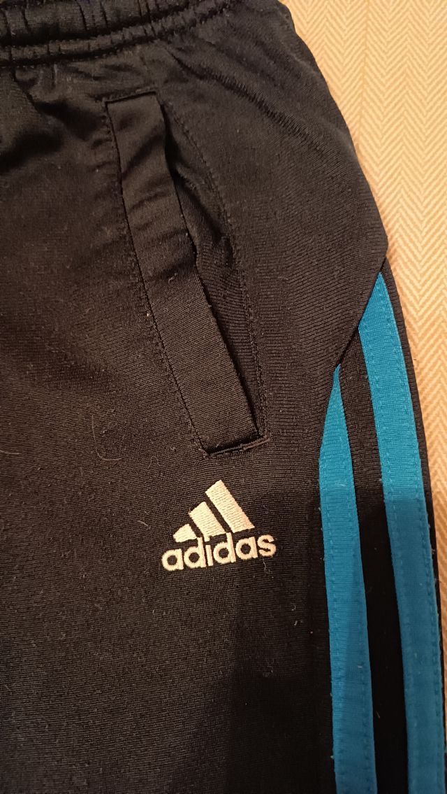 Pantalón de chándal adidas original T-5-6