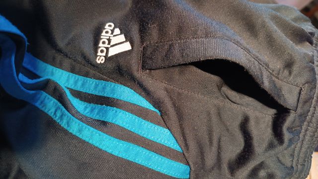 Pantalón de chándal adidas original T-5-6