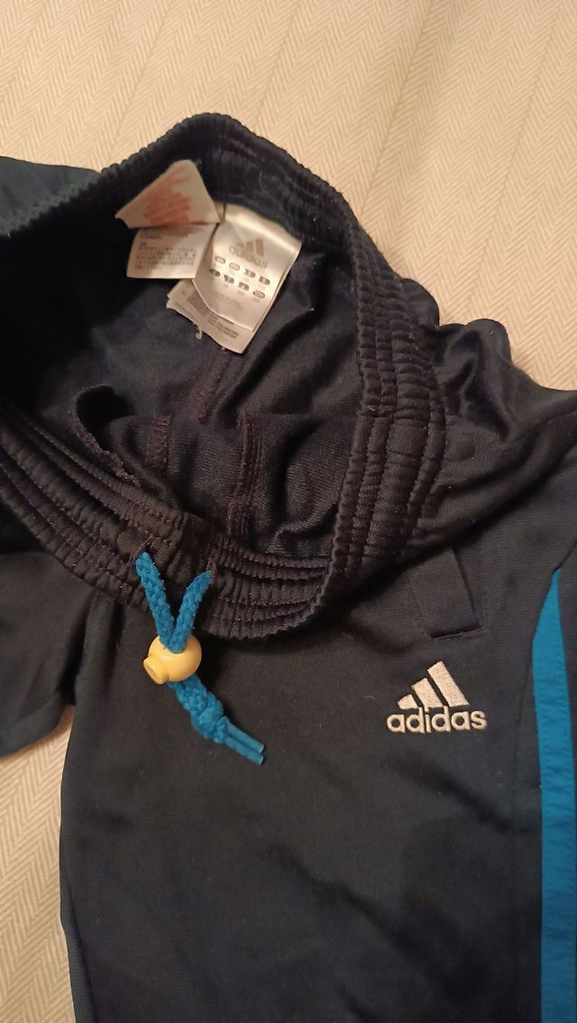 Pantalón de chándal adidas original T-5-6