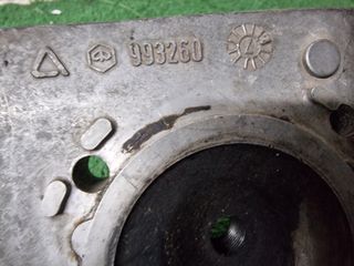 Culata piaggio 150cc 2t