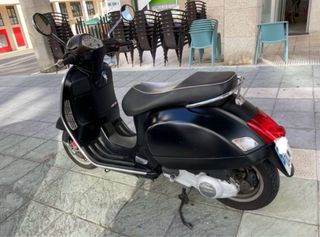 Vespa GT 200 L