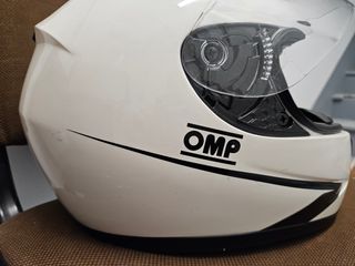 Casco OMP tala xs