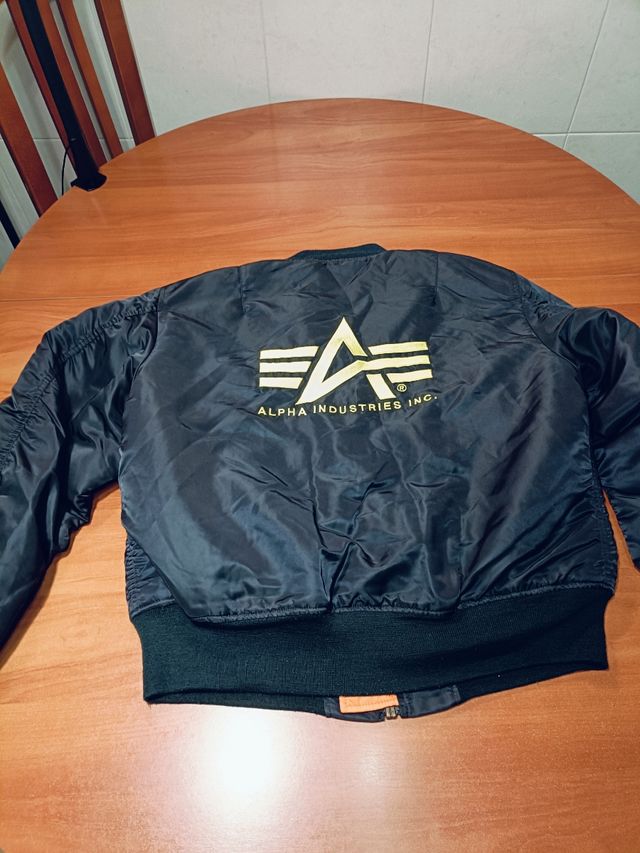 Chaqueta Alpha talla L