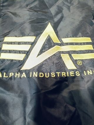 Chaqueta Alpha talla L