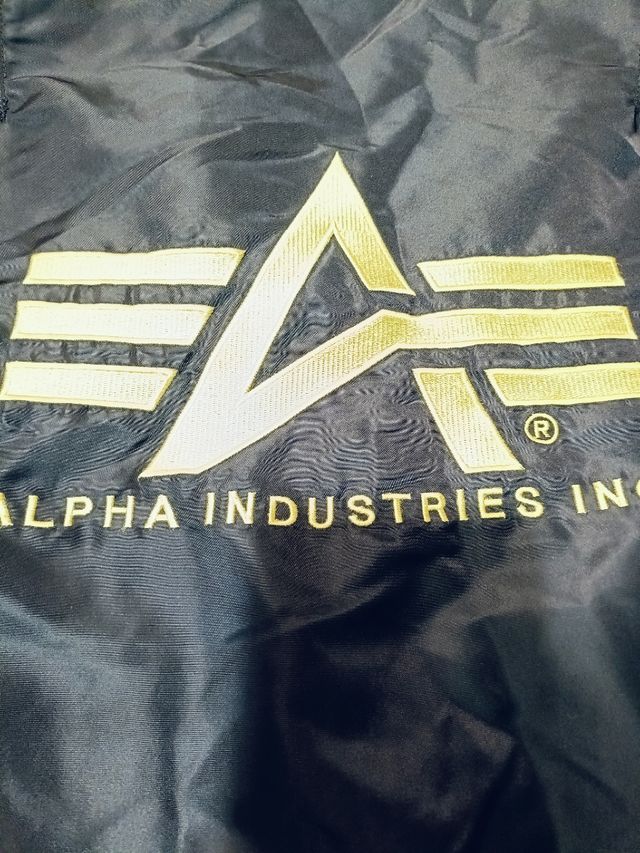 Chaqueta Alpha talla L