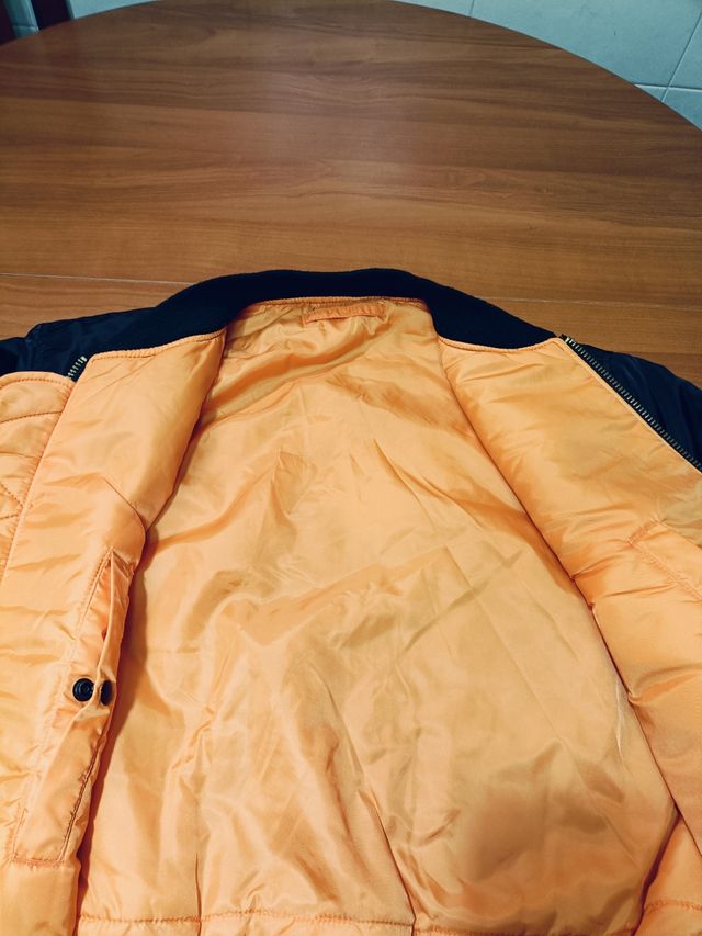 Chaqueta Alpha talla L