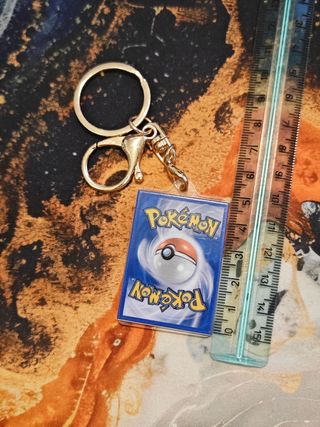 2 Portachiavi Charizard set base