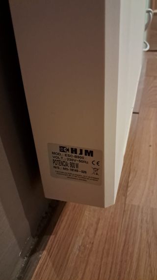 Radiadores eléctricos