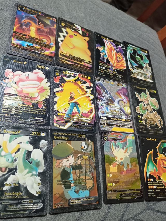 Carta de Pokémon