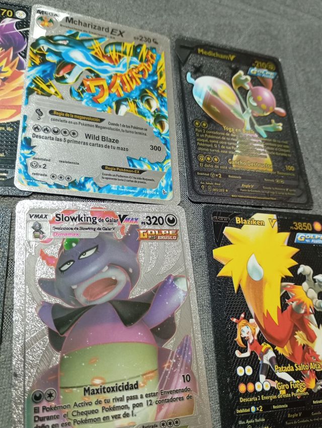 Carta de Pokémon