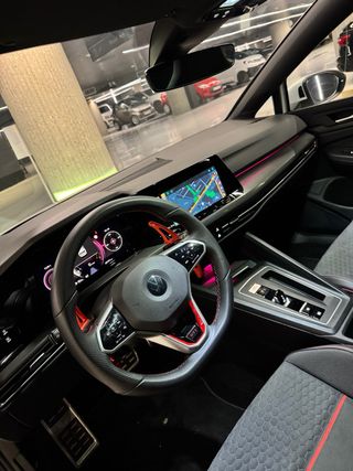 Volkswagen Golf Gti 2.0 Clubsport 2022