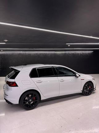 Volkswagen Golf Gti 2.0 Clubsport 2022