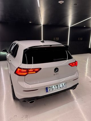 Volkswagen Golf Gti 2.0 Clubsport 2022