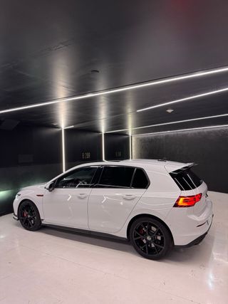 Volkswagen Golf Gti 2.0 Clubsport 2022