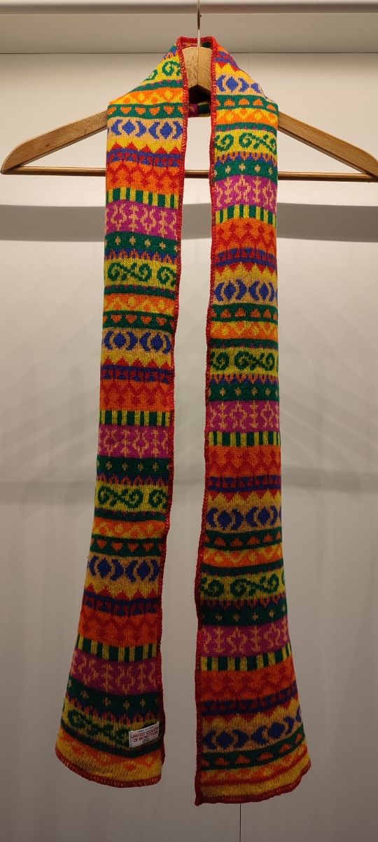 Sciarpa a fantasia Benetton