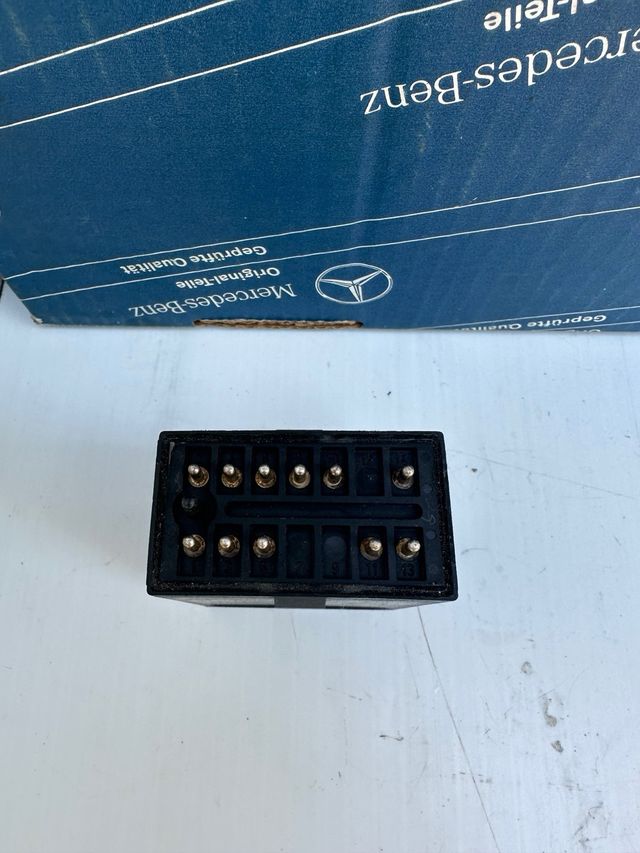 Rele mercedes w124 0135450132