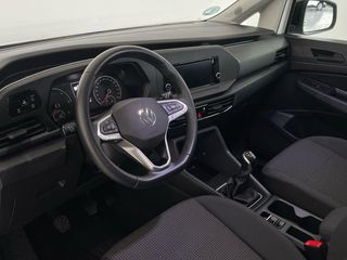 Volkswagen Caddy Maxi Origin 2.0 TDI 75 kW (102 CV)