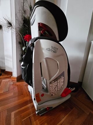 Silla Britax Romer Group 1,2 y 3