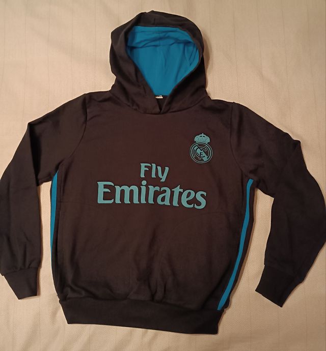 Sudadera Real Madrid T-12