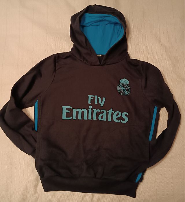 Sudadera Real Madrid T-12