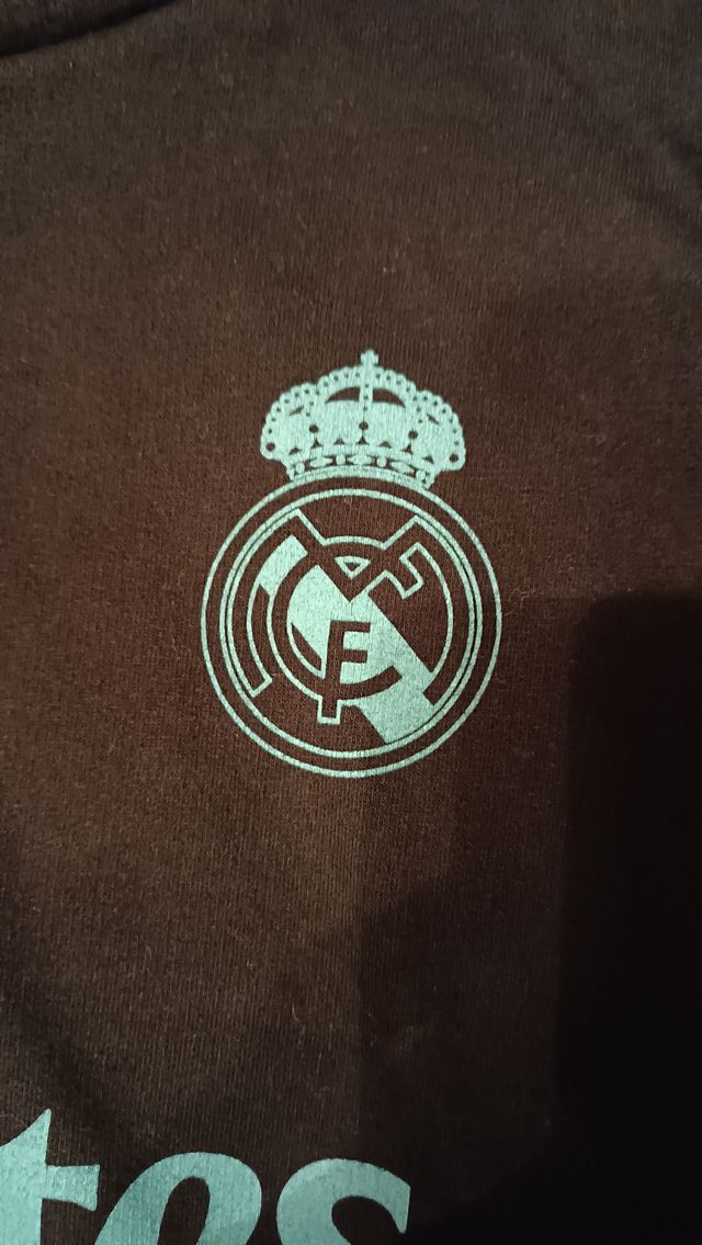 Sudadera Real Madrid T-12