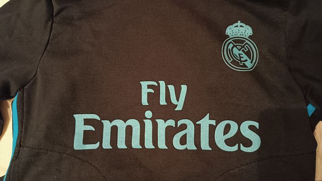 Sudadera Real Madrid T-12