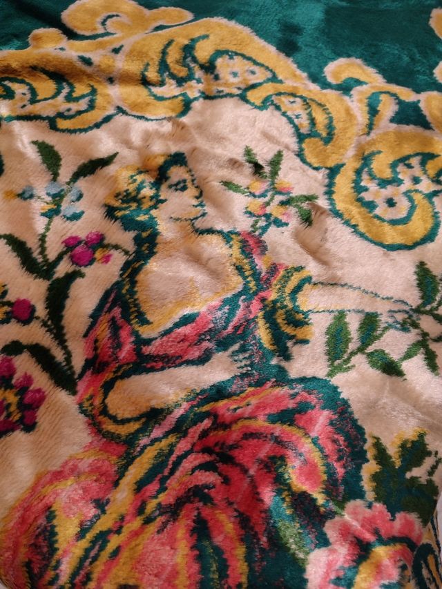 Colcha Antigua NUEVA