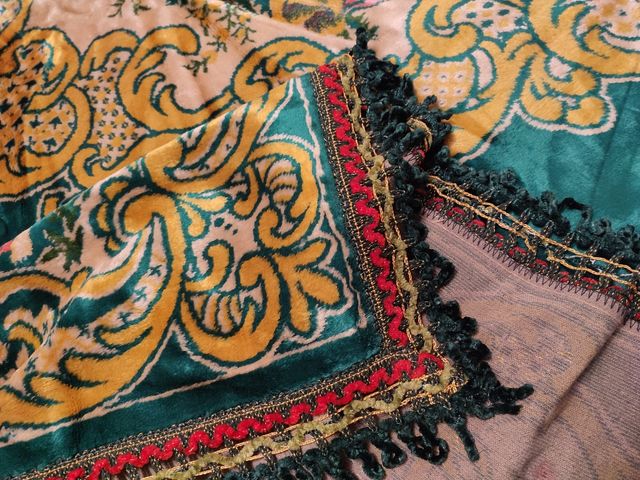 Colcha Antigua NUEVA