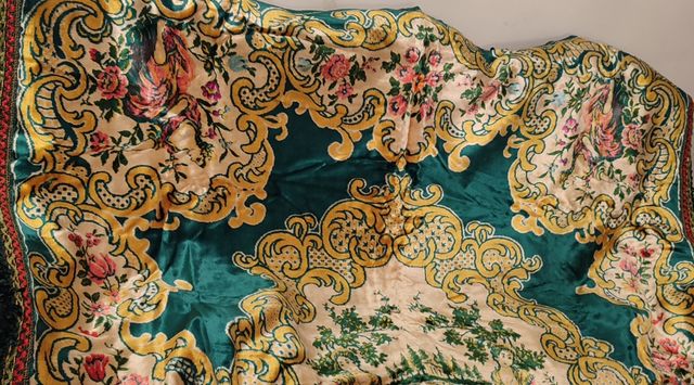 Colcha Antigua NUEVA