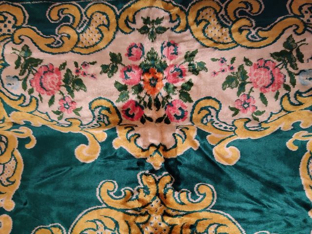 Colcha Antigua NUEVA