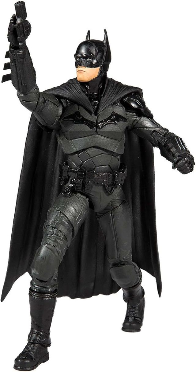 Figura McFarlane The Batman 2022 DC Multiverse NEW