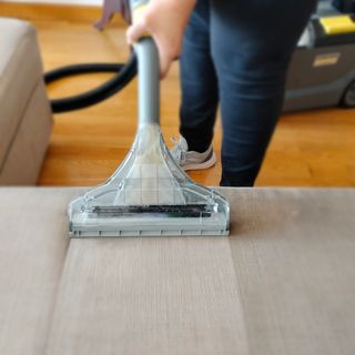 Limpieza y mantenimiento