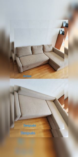 Limpieza y mantenimiento