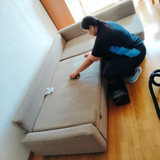 Limpieza y mantenimiento