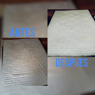 Limpieza y mantenimiento