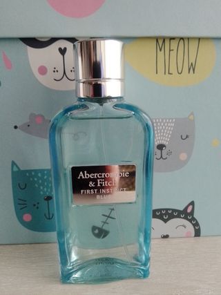 Perfume First Instinct Blue For Her 50 ml