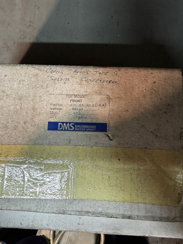 COPELAS DE SUSPENSION HONDA CIVIC TYPE R