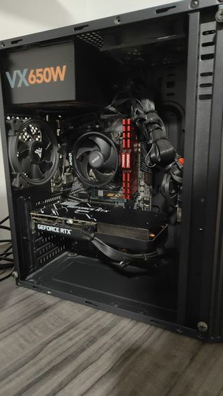  Servicio Informático Reparación y Montaje de PC