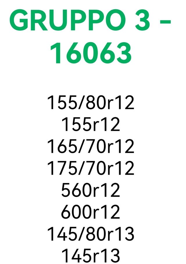 Catene da neve marca Lampa R9