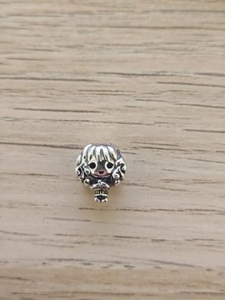 Charm de plata Hermione Granger Harry Potter 
